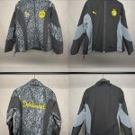 جكيت دبل فيس بروسا دورتموند 25/26