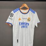 ريال مدريد 21/22 الزي الأساسي نسخة لاعبين