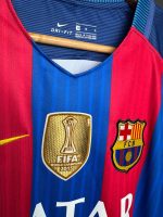 ⁦برشلونة 16/17 الزي الأساسي⁩ - الصورة ⁦2⁩