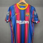 برشلونة 20/21 الزي الأساسي