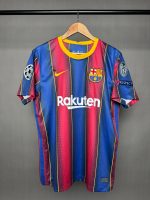 برشلونة 20/21 الزي الأساسي