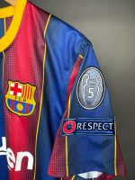 ⁦برشلونة 20/21 الزي الأساسي⁩ - الصورة ⁦4⁩