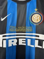 ⁦انتر ميلان 09/10 الزي الأساسي⁩ - الصورة ⁦2⁩