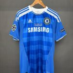 تشيلسي 11/12 الزي الأساسي