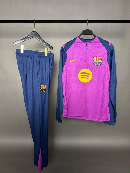 برشلونة 25/26 بدلة تدريب