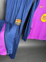 ⁦برشلونة 25/26 بدلة تدريب⁩ - الصورة ⁦3⁩
