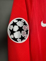 ⁦مانشيستر يونايتد 07/08 الزي الأساسي اكمام طويلة⁩ - الصورة ⁦4⁩