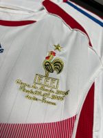 ⁦فرنسا 2006 الزي الاحتياطي⁩ - الصورة ⁦2⁩
