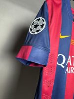 ⁦برشلونة 14/15 الزي الأساسي⁩ - الصورة ⁦3⁩