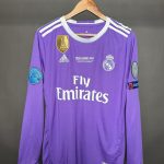ريال مدريد 16/17 الزي الاحتياطي