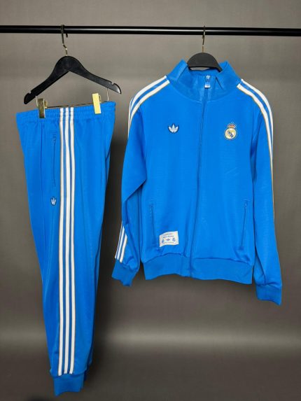 ريال مدريد 25/26 بدلة رياضية