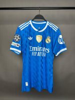 ريال مدريد 25/26 الزي الثالث نسخة لاعبين