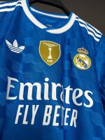 ⁦ريال مدريد 25/26 الزي الثالث نسخة لاعبين⁩ - الصورة ⁦4⁩