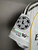 ⁦ريال مدريد 25/26 الزي الاساسي نسخة لاعبين⁩ - الصورة ⁦5⁩