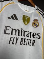 ⁦ريال مدريد 25/26 الزي الاساسي نسخة لاعبين⁩ - الصورة ⁦3⁩