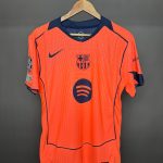 برشلونة 25/26 الزي الثالث نسخة لاعبين