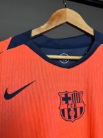 ⁦برشلونة 25/26 الزي الثالث نسخة لاعبين⁩ - الصورة ⁦6⁩