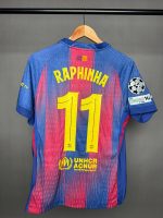 ⁦برشلونة 25/26 الزي الاساسي نسخة لاعبين⁩ - الصورة ⁦2⁩