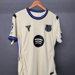 برشلونة 25/26 الزي الاحتياطي نسخة لاعبين