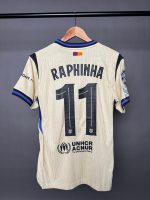 ⁦برشلونة 25/26 الزي الاحتياطي نسخة لاعبين⁩ - الصورة ⁦2⁩