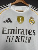 ⁦ريال مدريد 25/26 الزي الاساسي نسخة لاعبين اكمام طويلة⁩ - الصورة ⁦3⁩