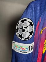 ⁦برشلونة 25/26 الزي الاساسي نسخة لاعبين اكمام طويلة⁩ - الصورة ⁦3⁩