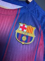 ⁦برشلونة 25/26 الزي الاساسي نسخة لاعبين اكمام طويلة⁩ - الصورة ⁦6⁩