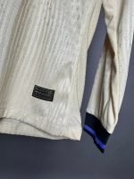 ⁦برشلونة 25/26 الزي الاحتياطي نسخة لاعبين اكمام طويلة⁩ - الصورة ⁦3⁩