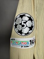 ⁦برشلونة 25/26 الزي الاحتياطي نسخة لاعبين اكمام طويلة⁩ - الصورة ⁦5⁩