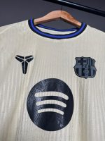 ⁦برشلونة 25/26 الزي الاحتياطي نسخة لاعبين اكمام طويلة⁩ - الصورة ⁦4⁩