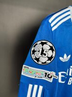 ⁦ريال مدريد 25/26 الزي الثالث نسخة لاعبين اكمام طويلة⁩ - الصورة ⁦6⁩