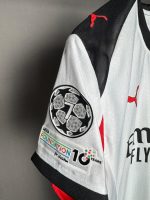 ⁦اسي ميلان 25/26 الزي الاحتياطي نسخة لاعبين⁩ - الصورة ⁦5⁩