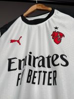 ⁦اسي ميلان 25/26 الزي الاحتياطي نسخة لاعبين⁩ - الصورة ⁦6⁩