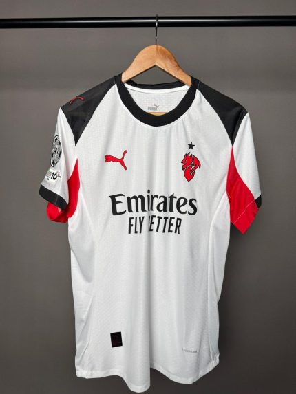 اسي ميلان 25/26 الزي الاحتياطي نسخة لاعبين