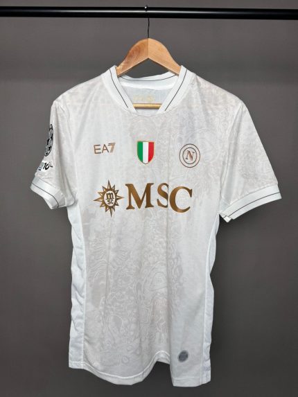 نابولي 25/26 الزي الاحتياطي نسخة لاعبين