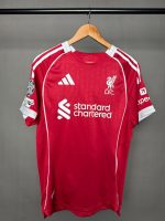 ليفربول 25/26 الزي الاساسي نسخة لاعبين