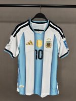 الارجنتين 25/26 الزي الاساسي نسخة لاعبين