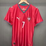 البرتغال 2026 الزي الاساسي نسخة لاعبين