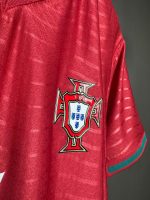 ⁦البرتغال 2026 الزي الاساسي نسخة لاعبين⁩ - الصورة ⁦4⁩