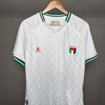 فلسطين 25/26 الزي الأساسي نسخة لاعبين
