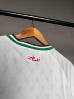 ⁦فلسطين 25/26 الزي الأساسي نسخة لاعبين⁩ - الصورة ⁦3⁩
