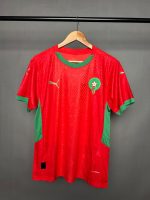 المغرب 25/26 الزي الأساسي نسخة لاعبين