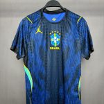 البرازيل 2026 الزي الثالث نسخة لاعبين